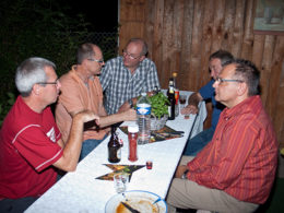  Kakteenhock bei Meier 2011